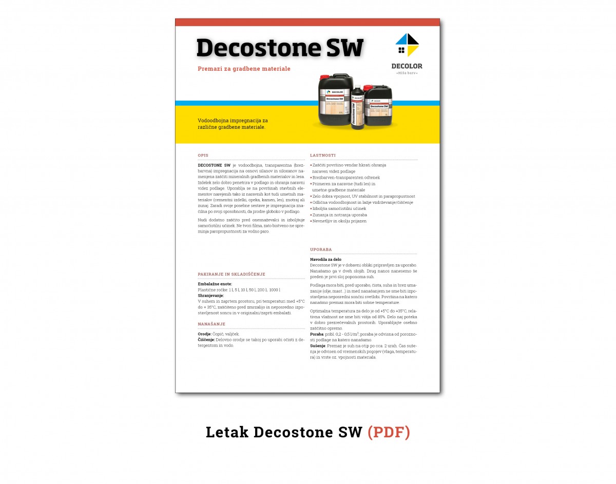 DecostoneSW