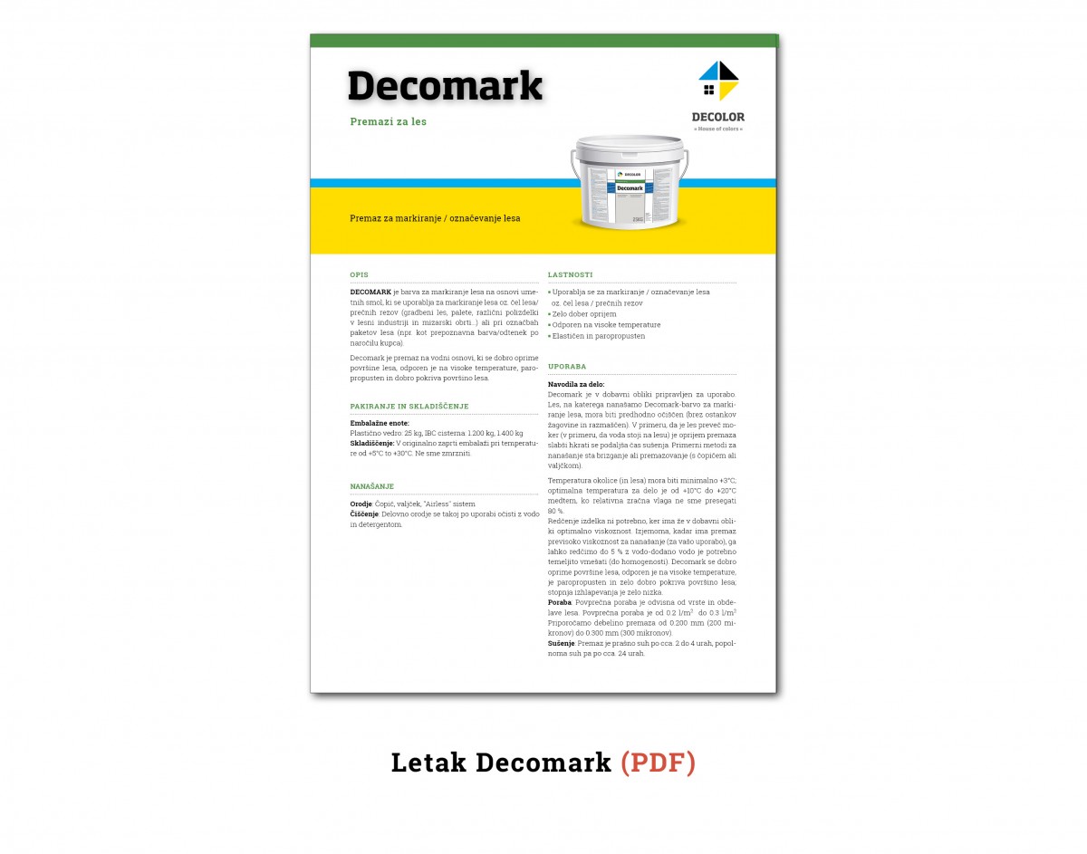 Decomark