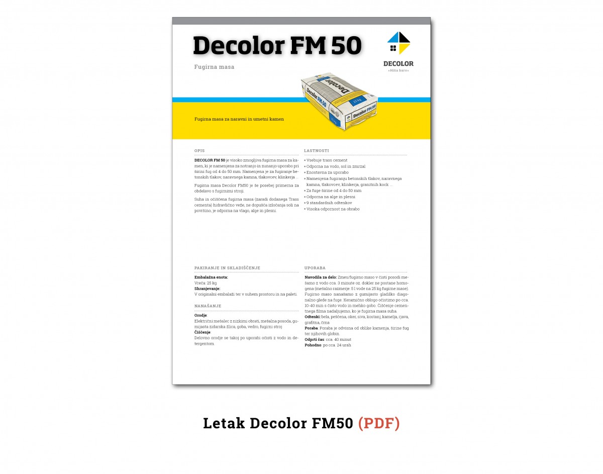 DecolorFM50